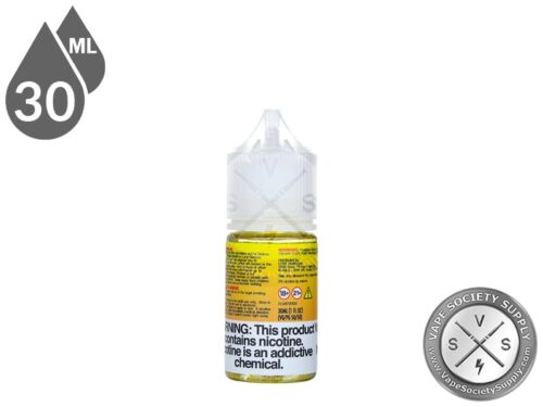 No.71 Sweet & Sour Sugar Peach Salts by Beard Vape Co 30ml