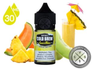 Pineapple Melon Swirl by Nitro Cold Brew Smoothies 30ml