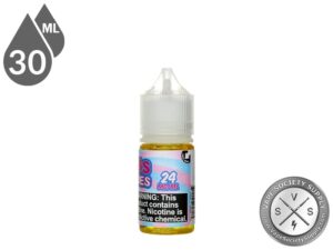 Puff Labs Salt 30ml Pink And Blues E Juice