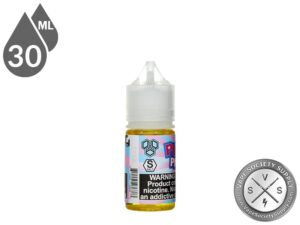 Puff Labs Salt 30ml Pink And Blues E Liquid