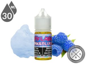 Puff Labs Salt 30ml Pink And Blues