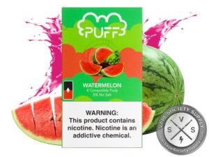 Puff Pods for Juul (4 Pack )