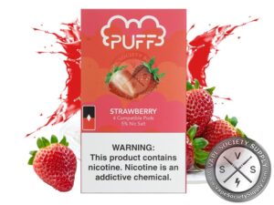Puff Pods for Juul (4 Pack )