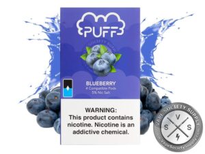 Puff Pods for Juul (4 Pack)