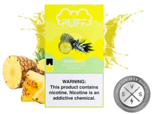 Puff Pods for Juul (4 Pack)