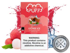 Puff Pods for Juul (4 Pack)