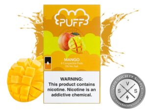 Puff Pods for Juul (4 Pack)