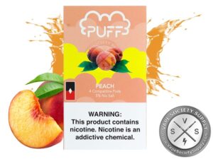 Puff Pods for Juul (4 Pack)