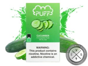 Puff Pods for Juul (4 Pack)