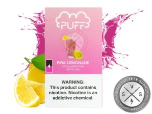 Puff Pods for Juul ( 4 Pack)