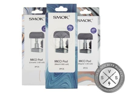 SMOK Mico Replacement Cartridges