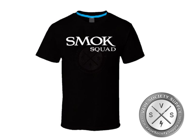 SMOK -SMOK Squard Tshirt