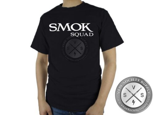 SMOK -SMOK Squard Tshirt
