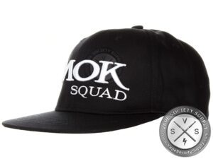 SMOK-Snapback SMOK Squad Caps