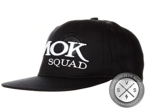 SMOK-Snapback SMOK Squad Caps