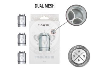 SMOK TFV16 Tank Replacement Coils (Pack of 3)