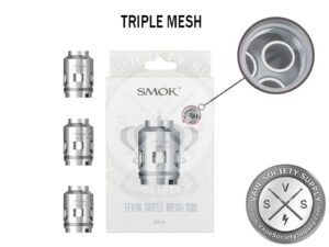 SMOK TFV16 Tank Replacement Coils (Pack of 3)