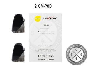 Smokjoy OPS-1 Replacement Pods