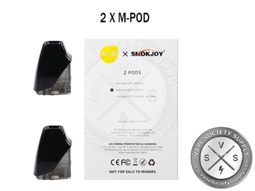 Smokjoy OPS-1 Replacement Pods