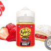 Strawberry Jelly Donut LOADED POD SALTZ