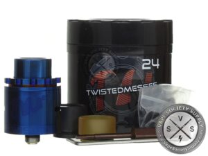 Twisted Messes TM24 Pro-series 24mm BF RDA