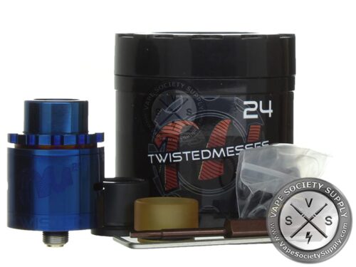 Twisted Messes TM24 Pro-series 24mm BF RDA