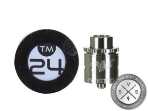 Twisted Messes TM24 Pro-series 24mm BF RDA