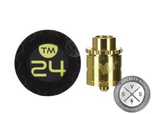 Twisted Messes TM24 Pro-series 24mm BF RDA