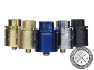 Twisted Messes TM24 Pro-series 24mm BF RDA