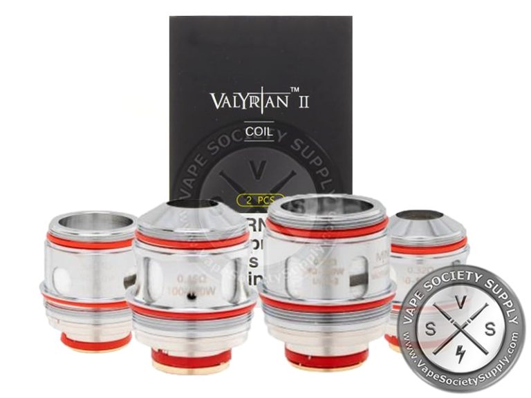 Uwell Valyrian 2 Replacement Coil