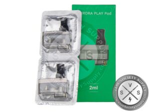 Vaporesso Aurora Play Replacement Pods