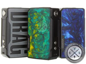 VooPoo Drag Mini 117W Box Mod