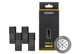 Voopoo Drag Nano Replacement Pods