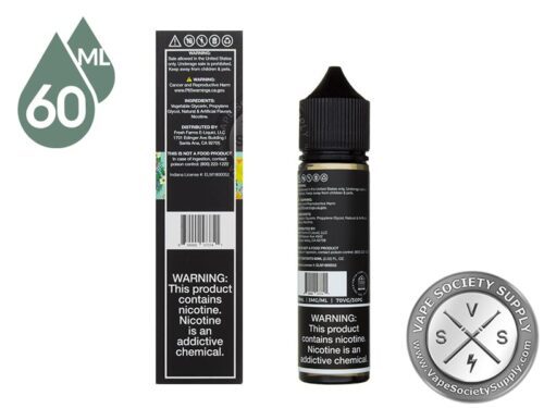 Blood Orange Cactus Cooler - Fruitia by Fresh Farms E-Liquid 60ml