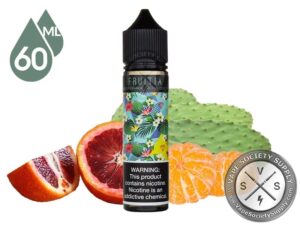 Blood Orange Cactus Cooler - Fruitia by Fresh Farms E-Liquid 60ml