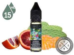 Blood Orange Cactus Cooler Salt - Fruitia by Fresh Farms E-Liquid - 30ml