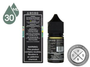 Blood Orange Cactus Cooler Salt - Fruitia by Fresh Farms E-Liquid 30ml