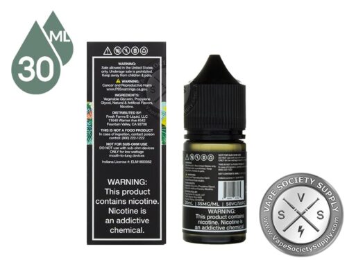 Blood Orange Cactus Cooler Salt - Fruitia by Fresh Farms E-Liquid 30ml