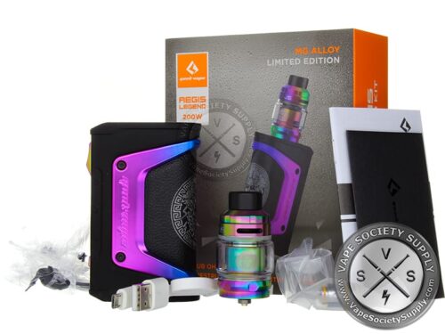 Geek Vape Aegis Legend Zeus Kit