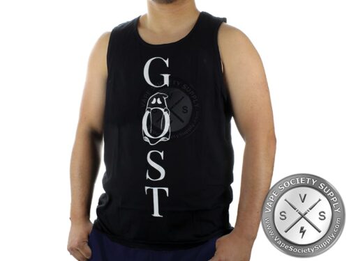 Gost-Male Tank Tshirt