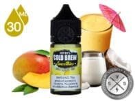 Mango Coconut Surf by Nitro Cold Brew Smoothies 30ml