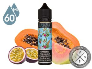 Passion Fruit Guava Punch - Fruitia by Fresh Farms E-Liquid 60ml