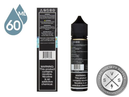 Passion Fruit Guava Punch - Fruitia by Fresh Farms E-Liquid 60ml