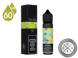 Pineapple Citrus Twist - Fruitia by Fresh Farms E-Liquid 60ml
