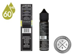Pineapple Citrus Twist - Fruitia by Fresh Farms E-Liquid 60ml