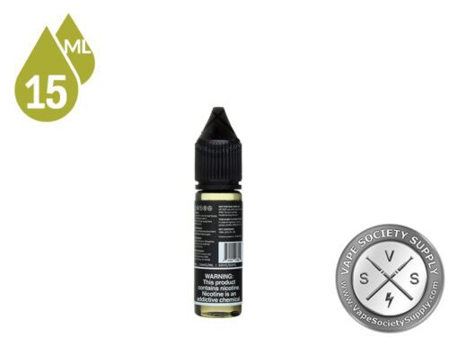 Pineapple Citrus Twist Salt - Fruitia by Fresh Farms E-Liquid 15ml