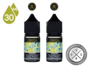 Pineapple Citrus Twist Salt - Fruitia by Fresh Farms E-Liquid 30ml