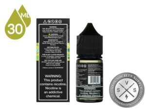 Pineapple Citrus Twist Salt - Fruitia by Fresh Farms E-Liquid 30ml