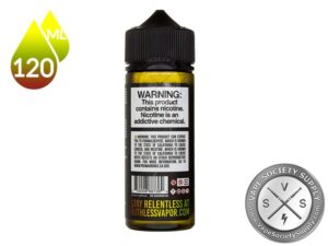 Rage By Ruthless Vapor 120ml
