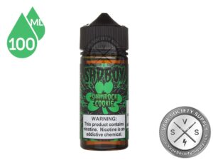 Shamrock Cookie By SadBoy 100ml
